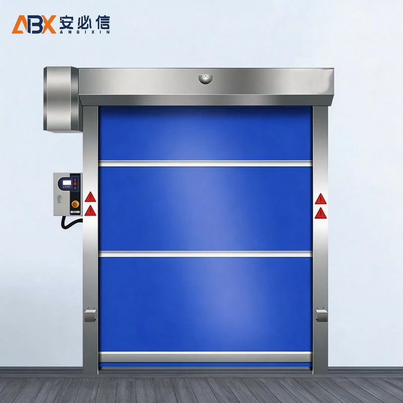锡林郭勒盟快速卷帘门