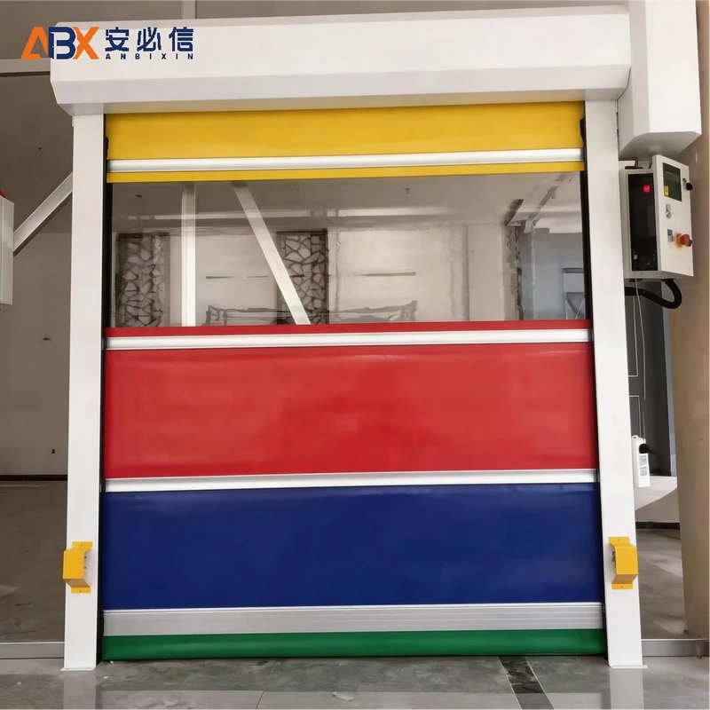 锡林郭勒盟PVC快速门