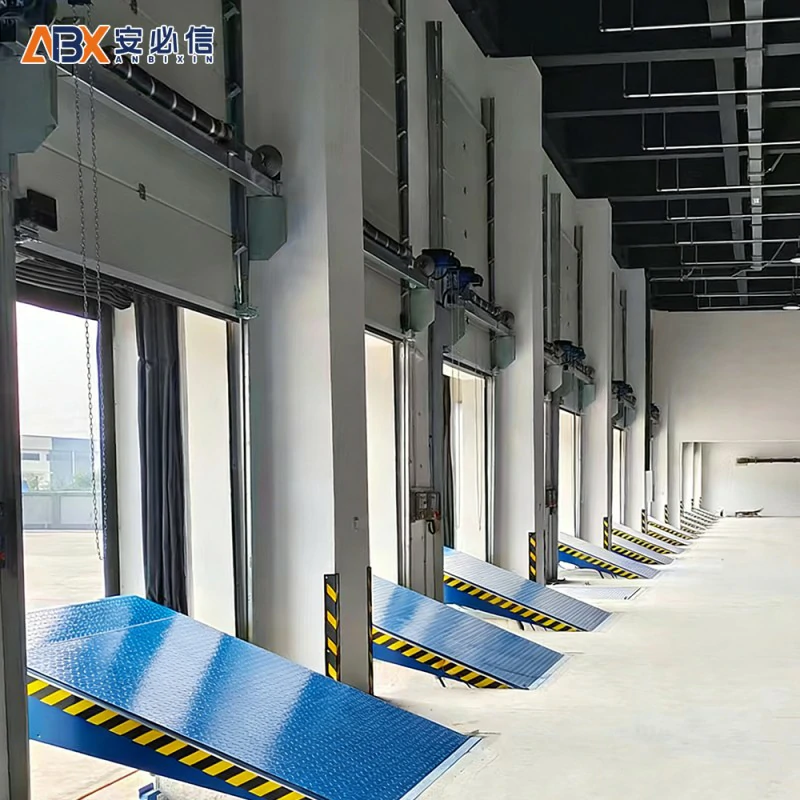 锡林郭勒盟翻板滑升门