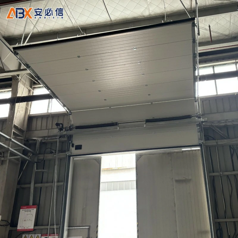 锡林郭勒盟保温提升门