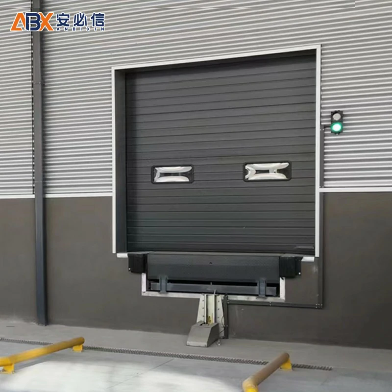 锡林郭勒盟保温滑升门